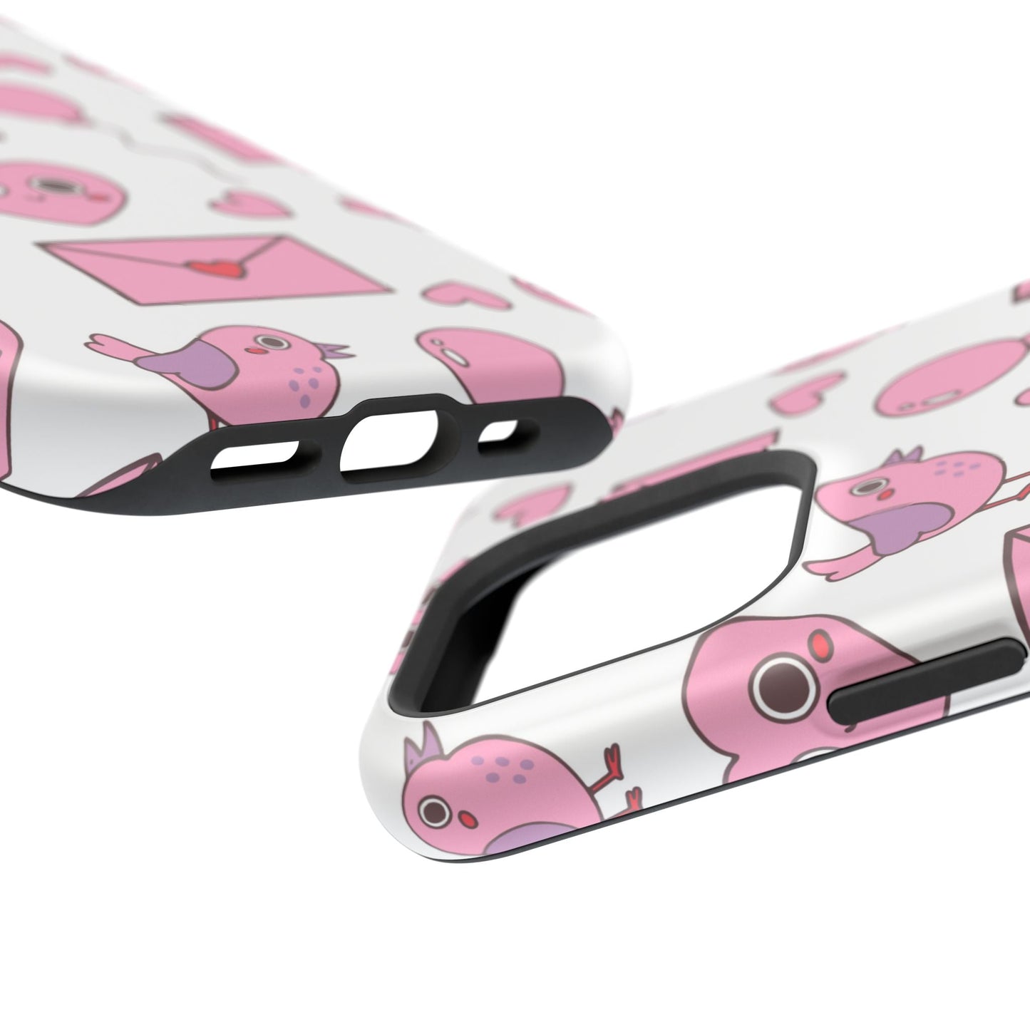 Lovebird MagSafe iPhone Case - BOGO Cases