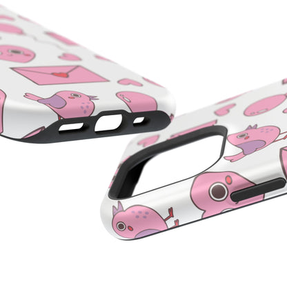 Lovebird MagSafe iPhone Case - BOGO Cases
