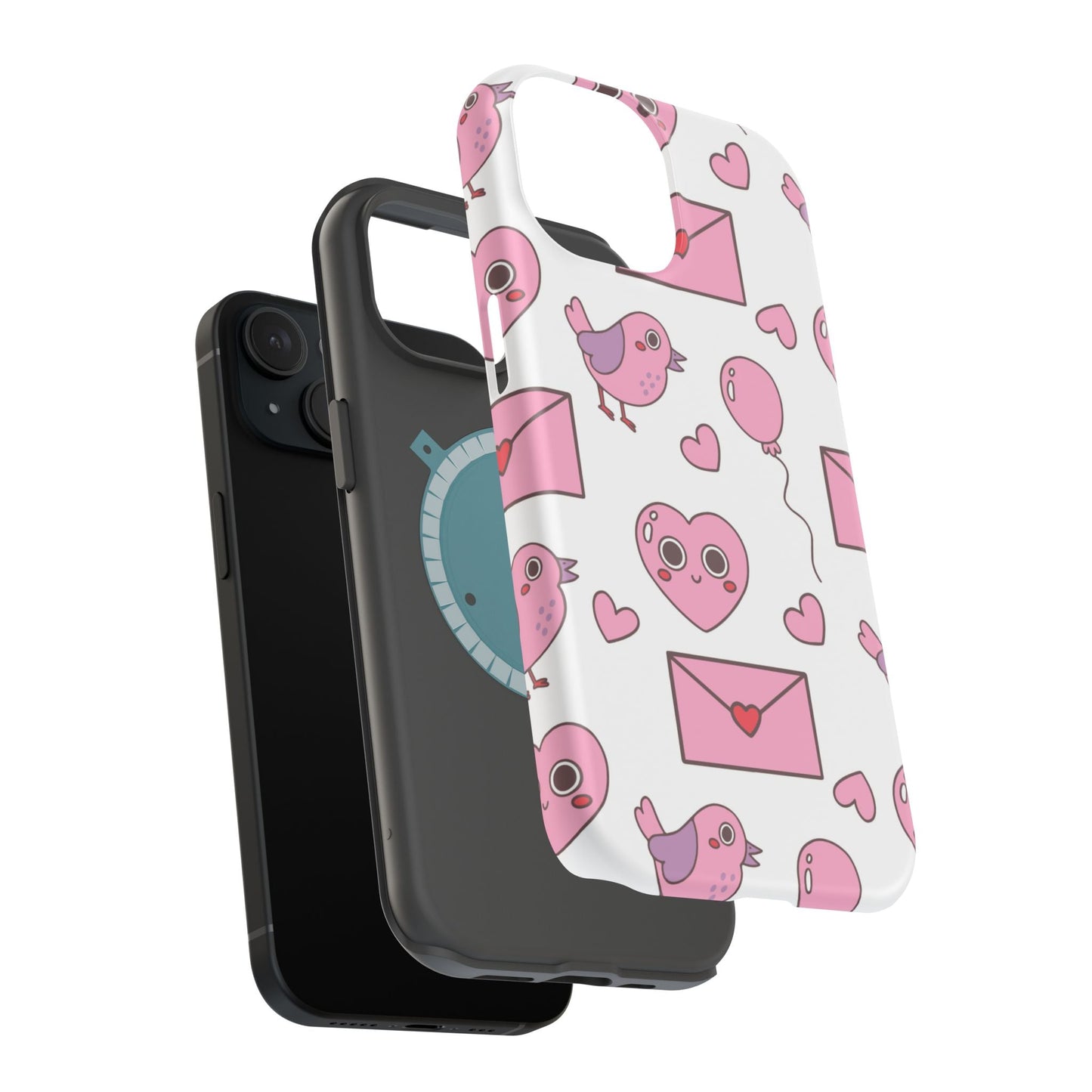Lovebird MagSafe iPhone Case - BOGO Cases