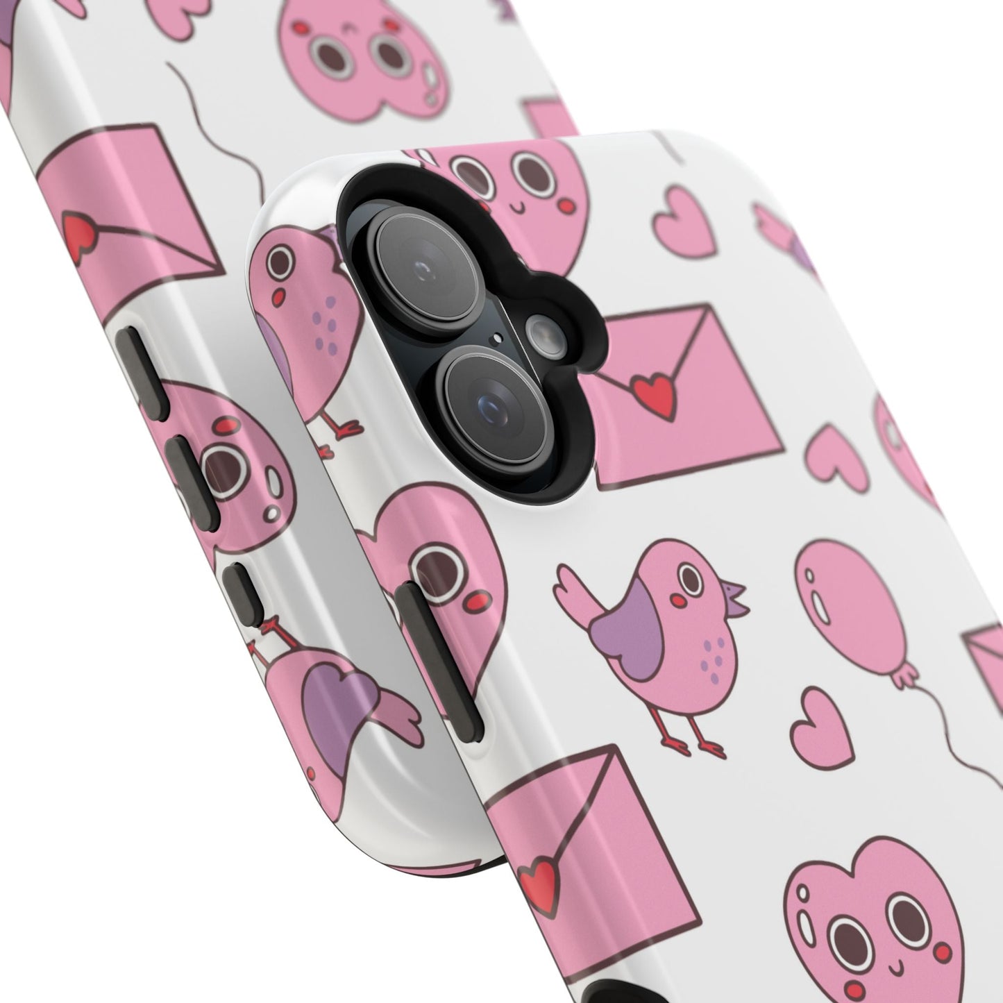 Lovebird MagSafe iPhone Case - BOGO Cases