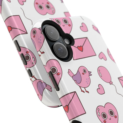 Lovebird MagSafe iPhone Case - BOGO Cases
