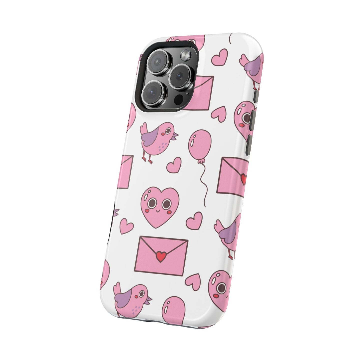 Lovebird MagSafe iPhone Case - BOGO Cases