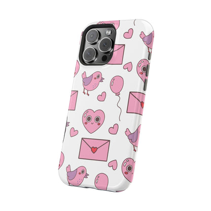 Lovebird MagSafe iPhone Case - BOGO Cases