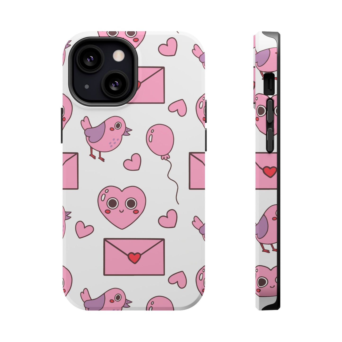Lovebird MagSafe iPhone Case - BOGO Cases
