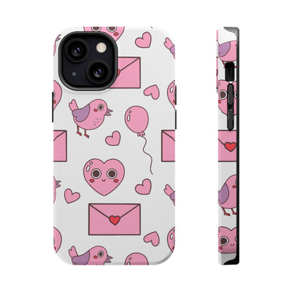 Lovebird MagSafe iPhone Case - BOGO Cases