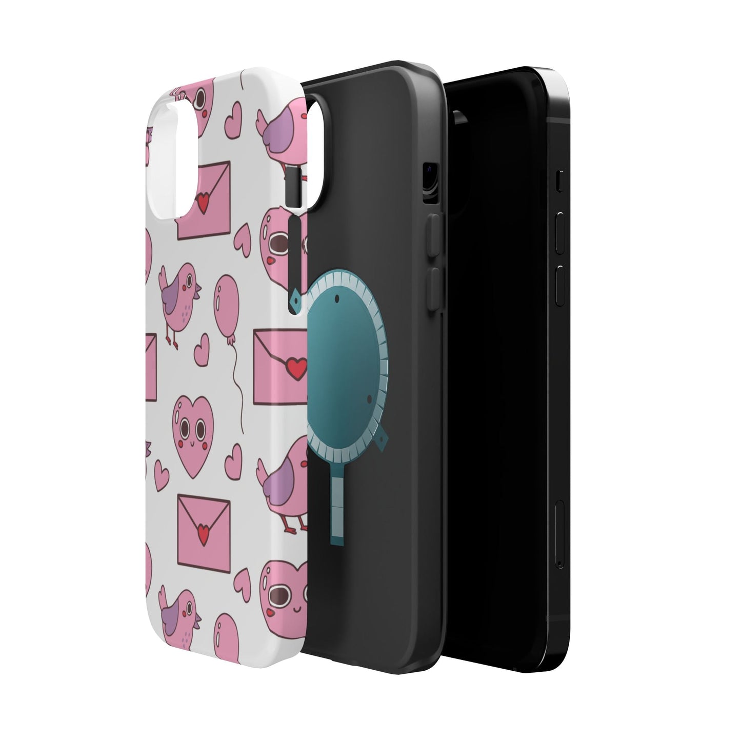 Lovebird MagSafe iPhone Case - BOGO Cases