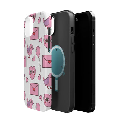 Lovebird MagSafe iPhone Case - BOGO Cases
