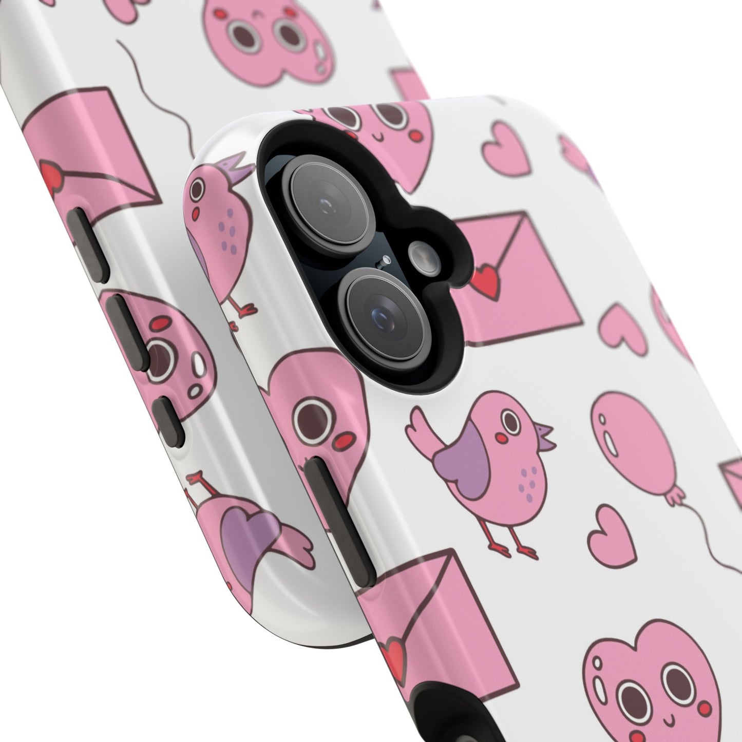 Lovebird MagSafe iPhone Case - BOGO Cases