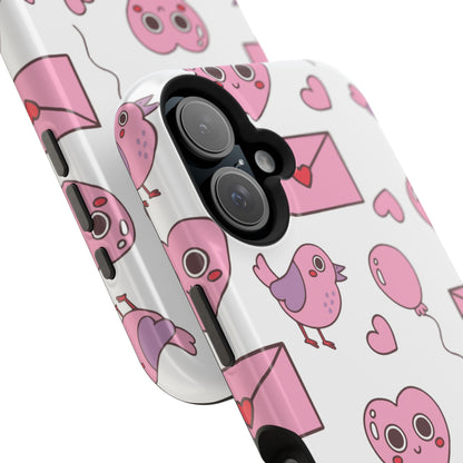 Lovebird MagSafe iPhone Case - BOGO Cases