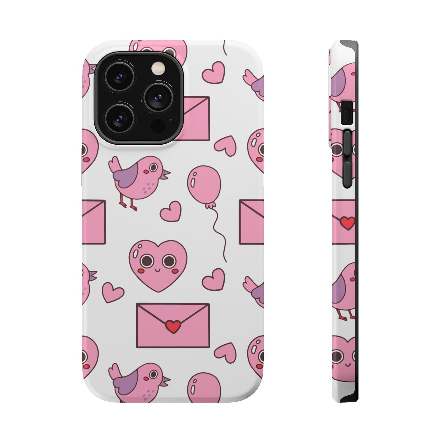 Lovebird MagSafe iPhone Case - BOGO Cases