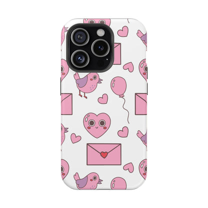 Lovebird MagSafe iPhone Case - BOGO Cases