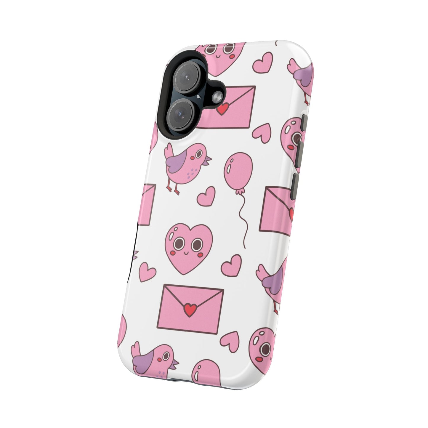 Lovebird MagSafe iPhone Case - BOGO Cases