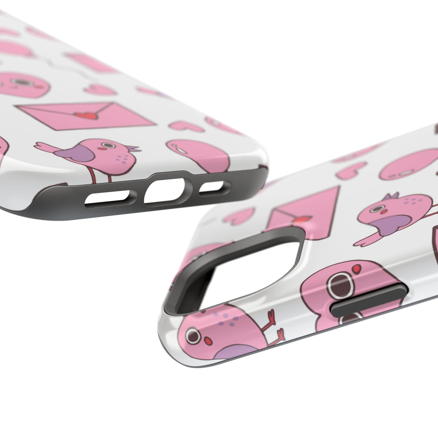 Lovebird MagSafe iPhone Case - BOGO Cases
