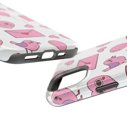 Lovebird MagSafe iPhone Case - BOGO Cases