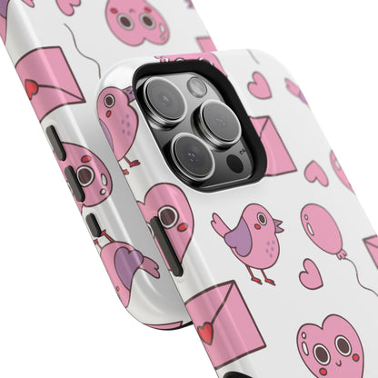 Lovebird MagSafe iPhone Case - BOGO Cases