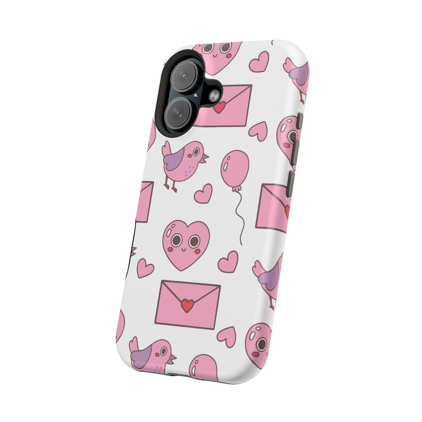 Lovebird MagSafe iPhone Case - BOGO Cases