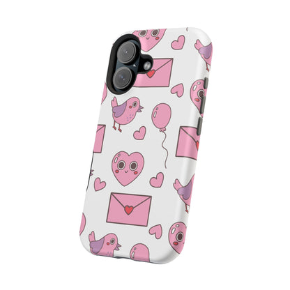 Lovebird MagSafe iPhone Case - BOGO Cases