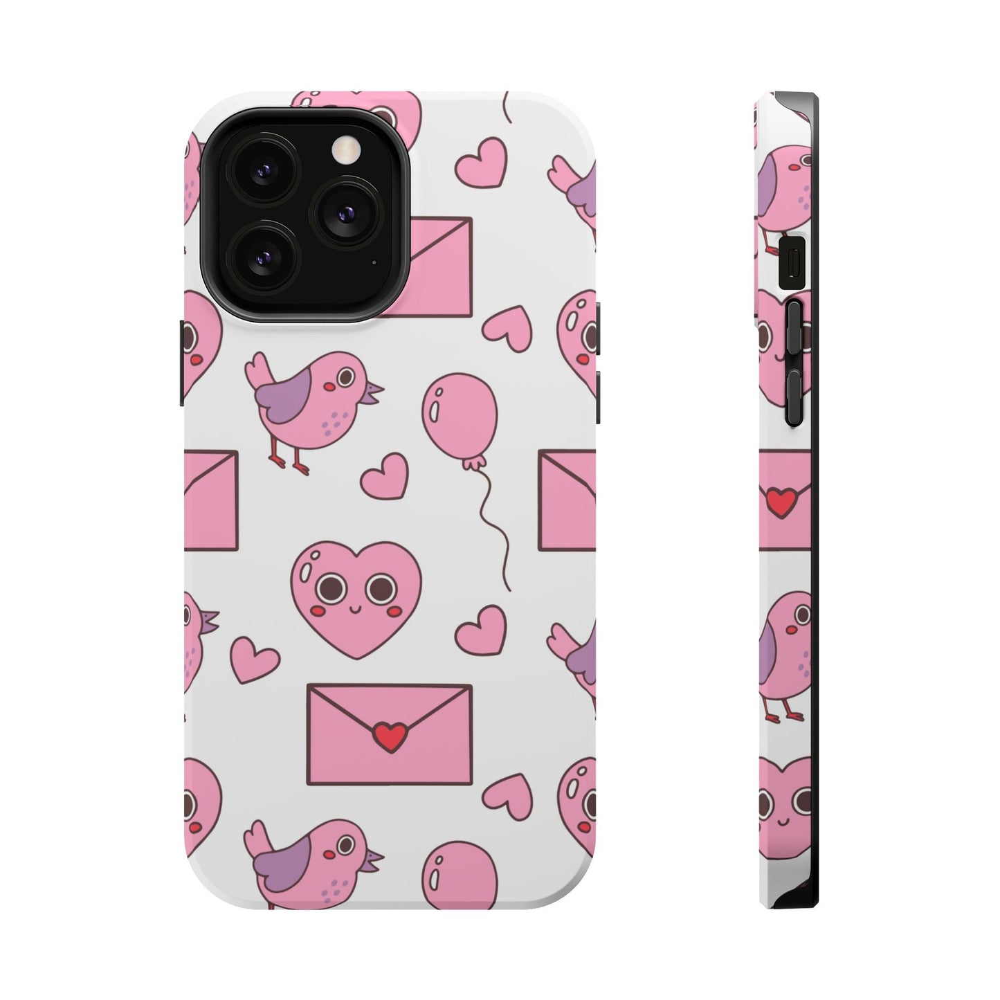 Lovebird MagSafe iPhone Case - BOGO Cases