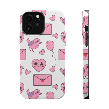 Lovebird MagSafe iPhone Case - BOGO Cases