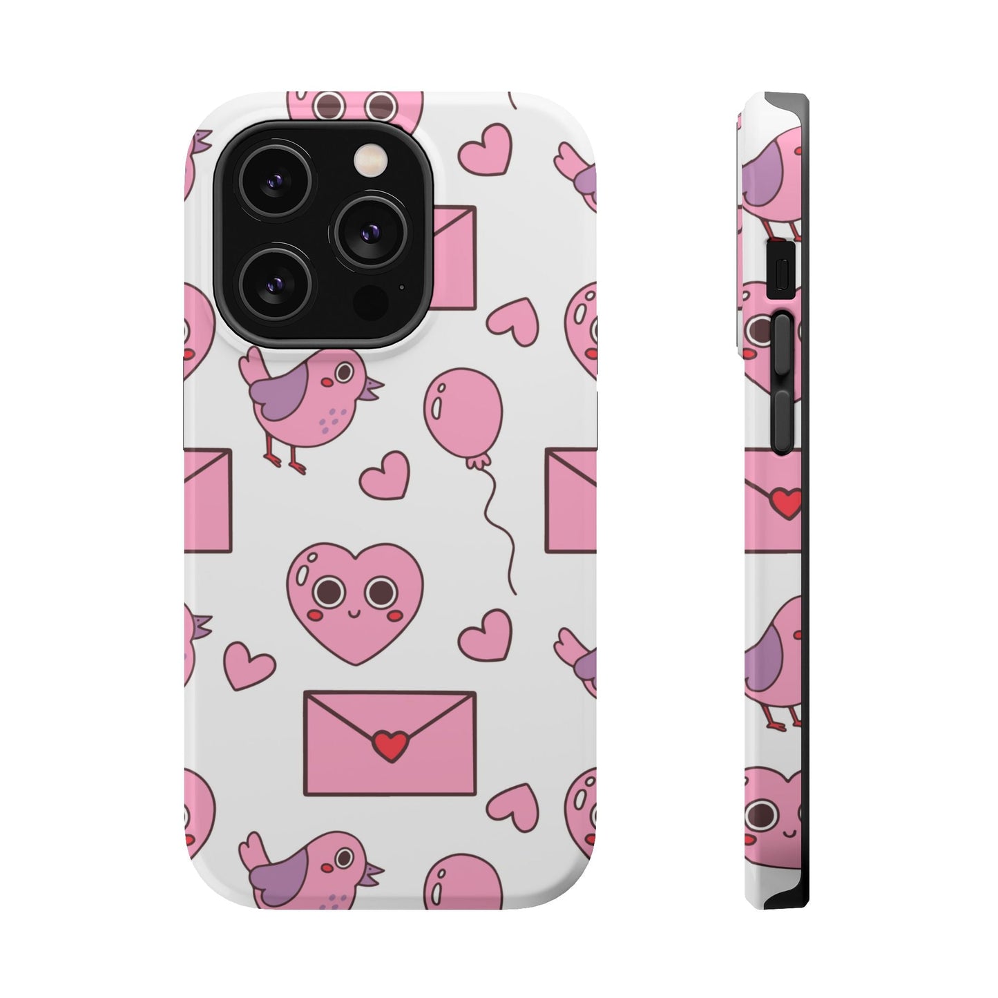 Lovebird MagSafe iPhone Case - BOGO Cases