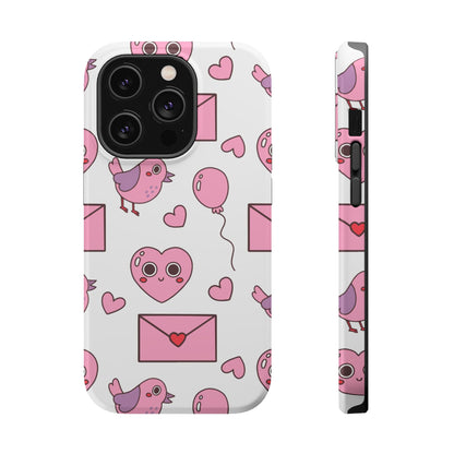 Lovebird MagSafe iPhone Case - BOGO Cases