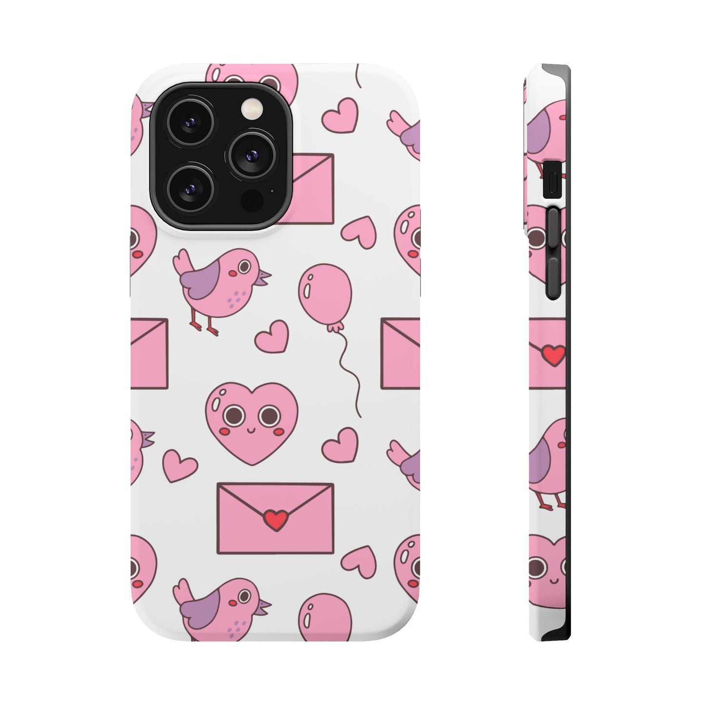 Lovebird MagSafe iPhone Case - BOGO Cases