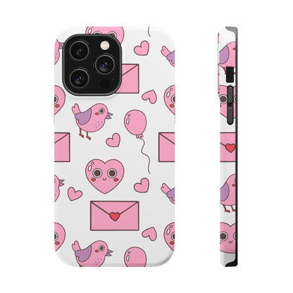 Lovebird MagSafe iPhone Case - BOGO Cases