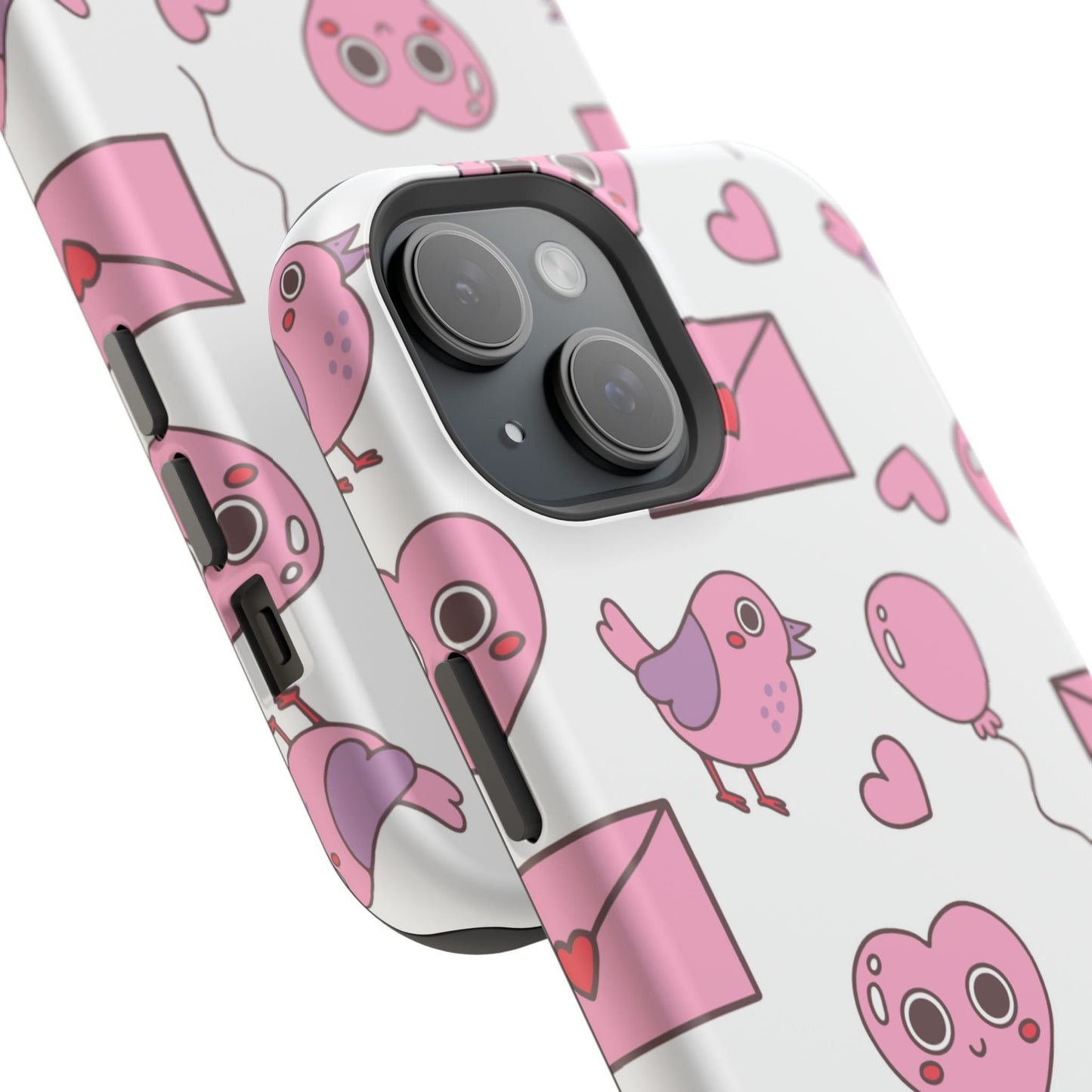 Lovebird MagSafe iPhone Case - BOGO Cases