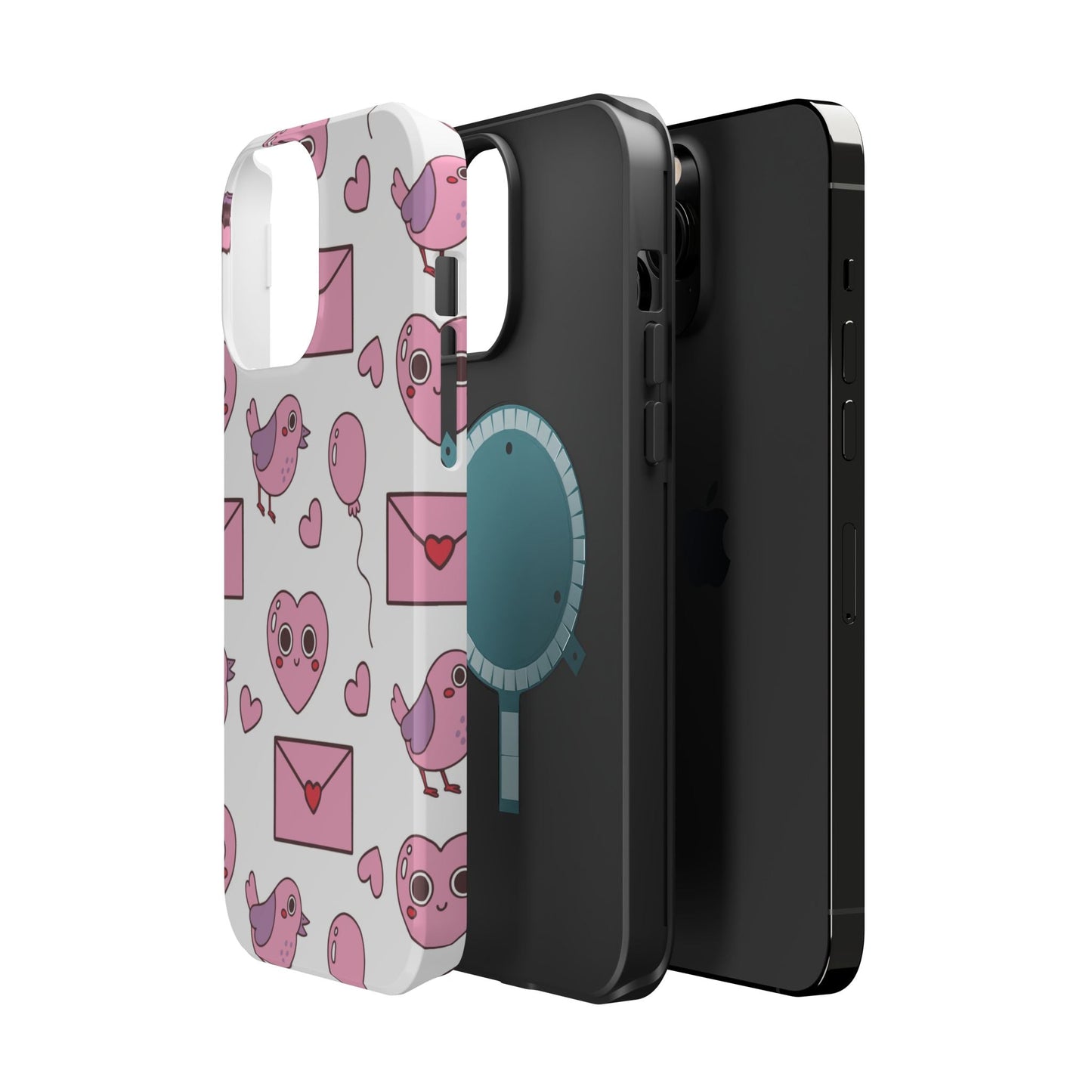 Lovebird MagSafe iPhone Case - BOGO Cases