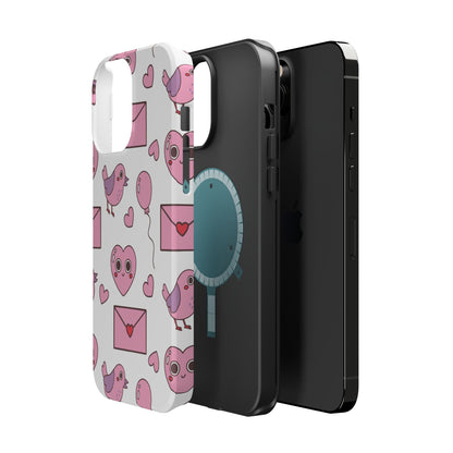 Lovebird MagSafe iPhone Case - BOGO Cases