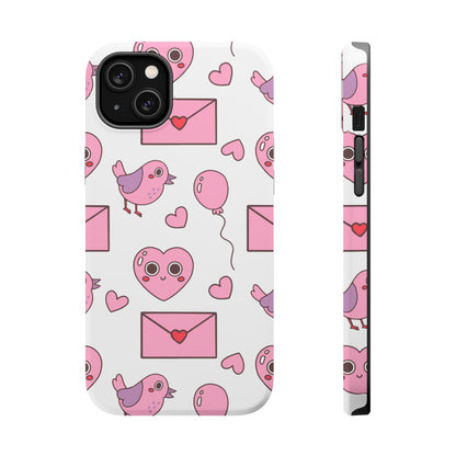 Lovebird MagSafe iPhone Case - BOGO Cases