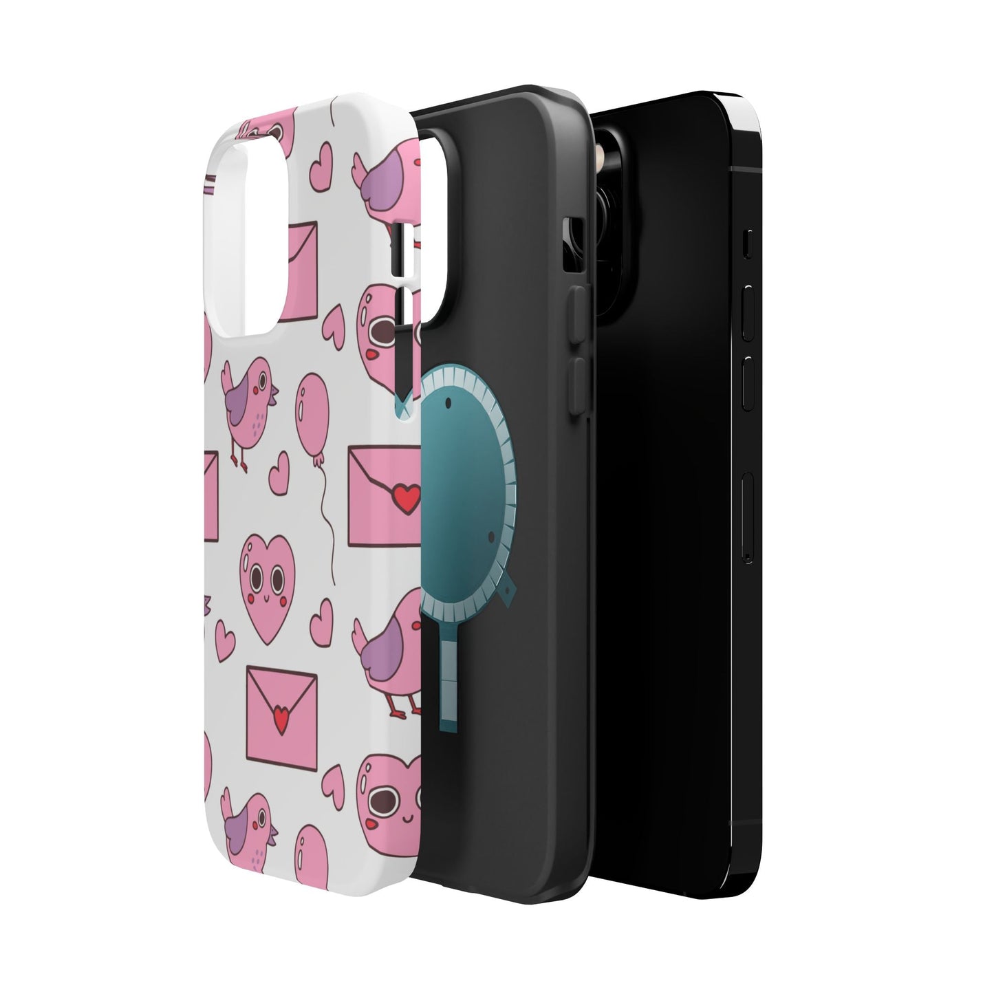 Lovebird MagSafe iPhone Case - BOGO Cases