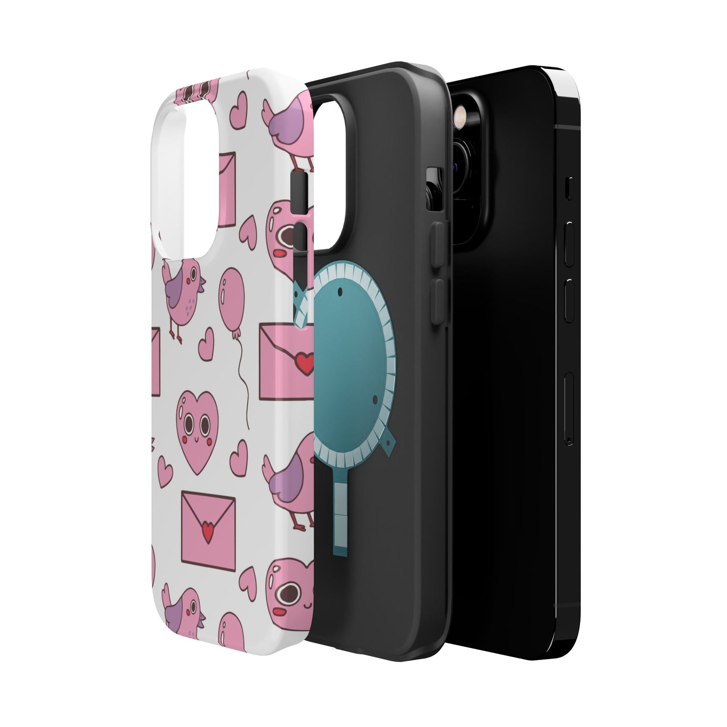 Lovebird MagSafe iPhone Case - BOGO Cases