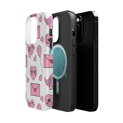 Lovebird MagSafe iPhone Case - BOGO Cases