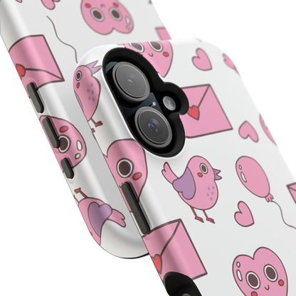 Lovebird MagSafe iPhone Case - BOGO Cases
