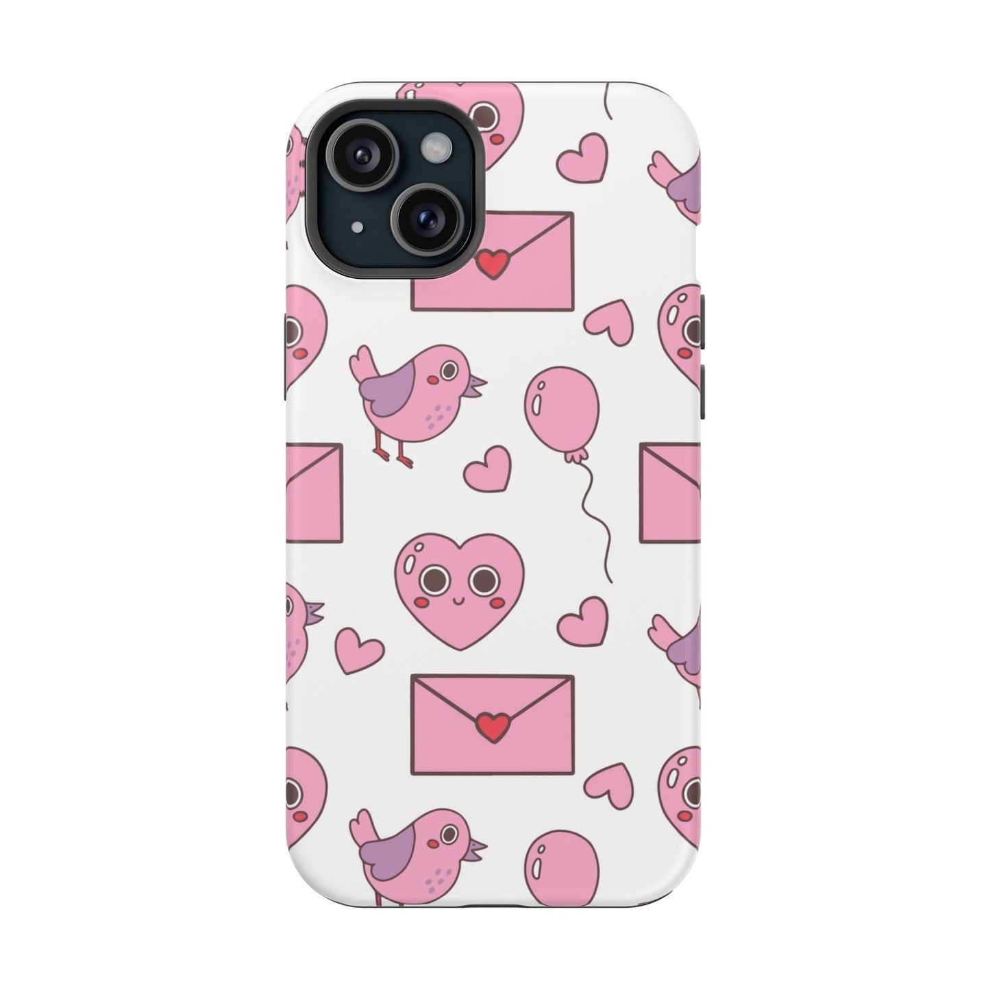 Lovebird MagSafe iPhone Case - BOGO Cases