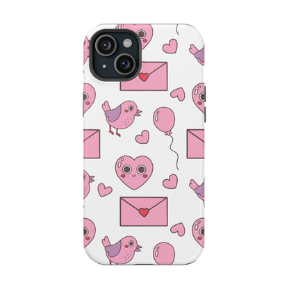 Lovebird MagSafe iPhone Case - BOGO Cases
