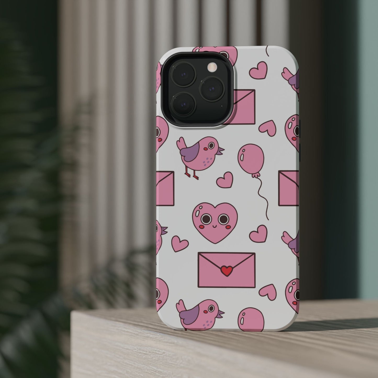 Lovebird MagSafe iPhone Case - BOGO Cases