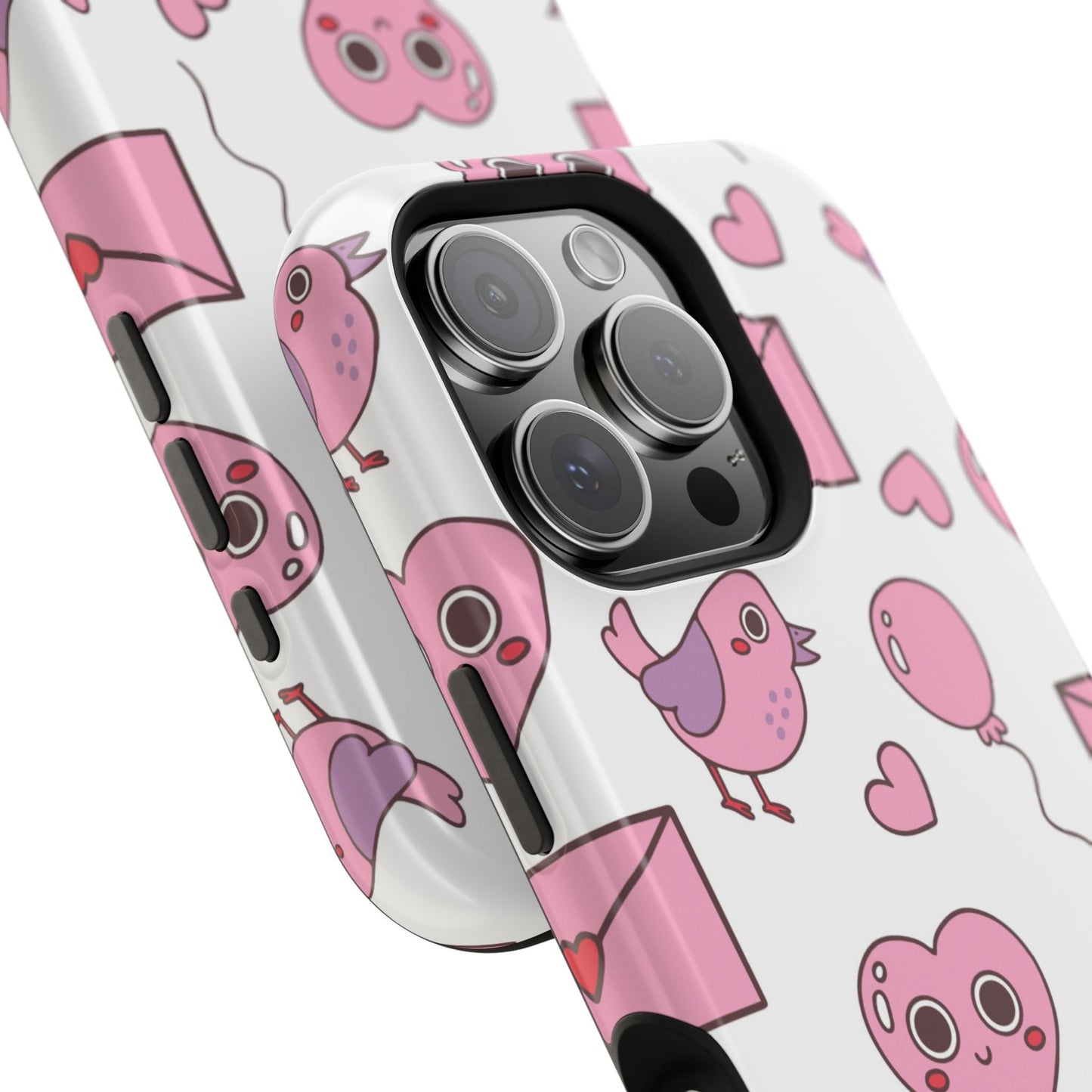 Lovebird MagSafe iPhone Case - BOGO Cases