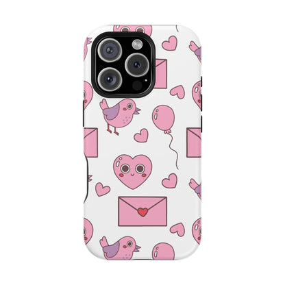 Lovebird MagSafe iPhone Case - BOGO Cases