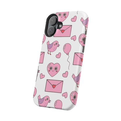 Lovebird MagSafe iPhone Case - BOGO Cases