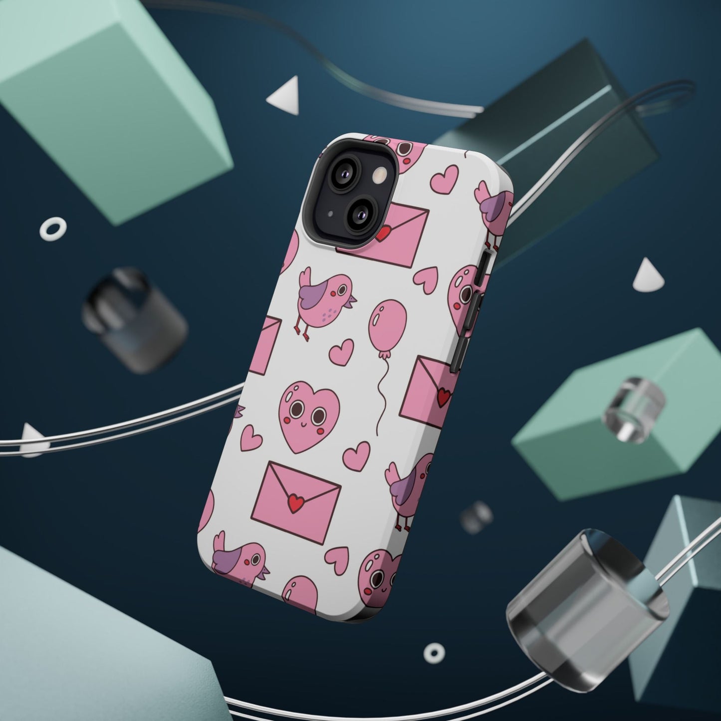 Lovebird MagSafe iPhone Case - BOGO Cases