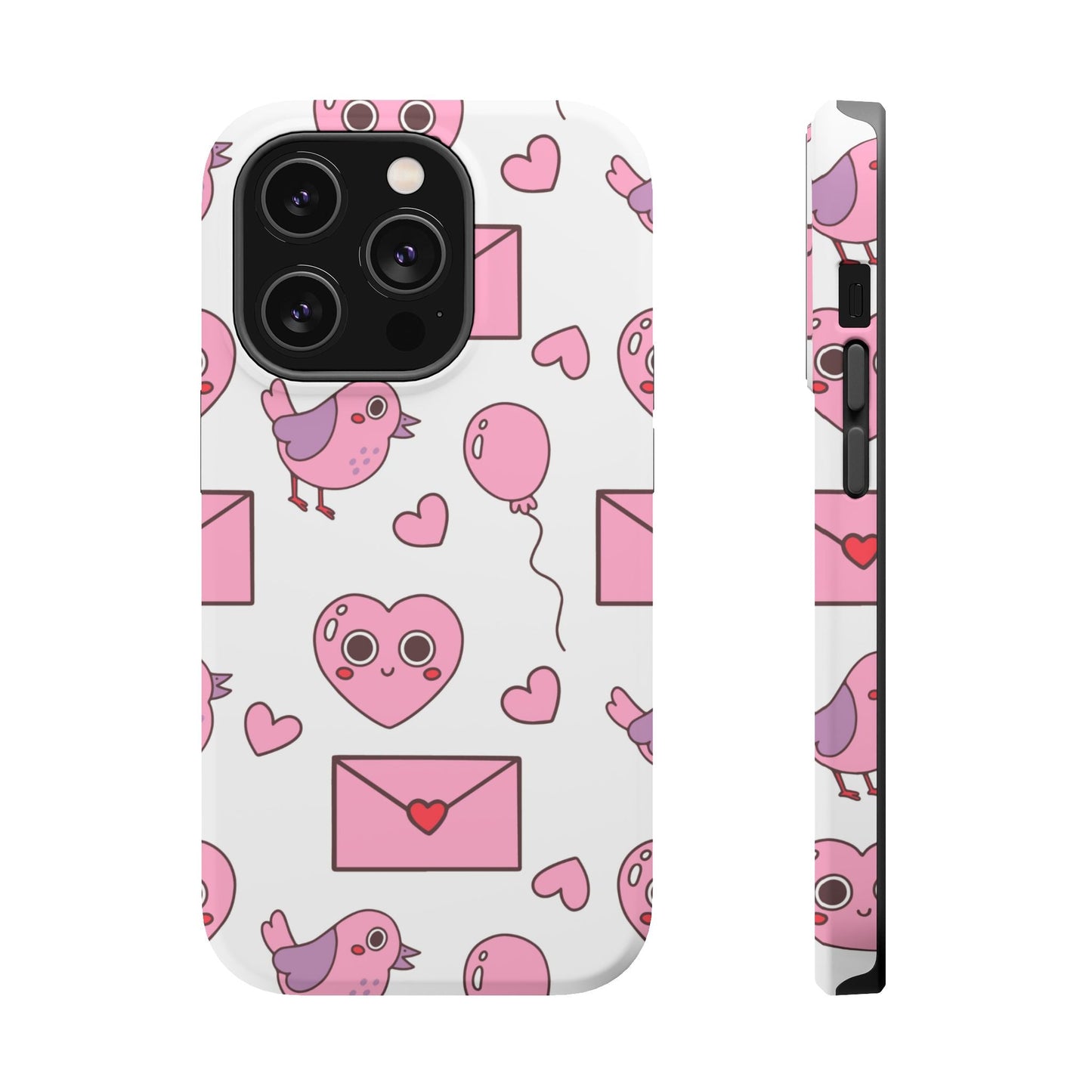 Lovebird MagSafe iPhone Case - BOGO Cases