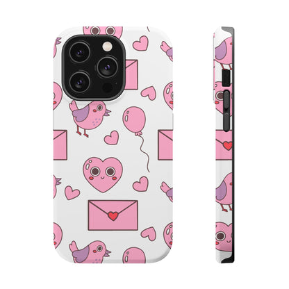 Lovebird MagSafe iPhone Case - BOGO Cases