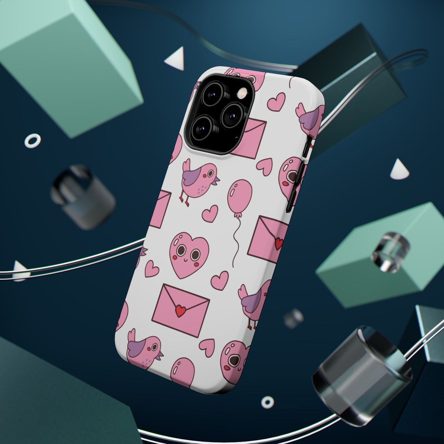 Lovebird MagSafe iPhone Case - BOGO Cases
