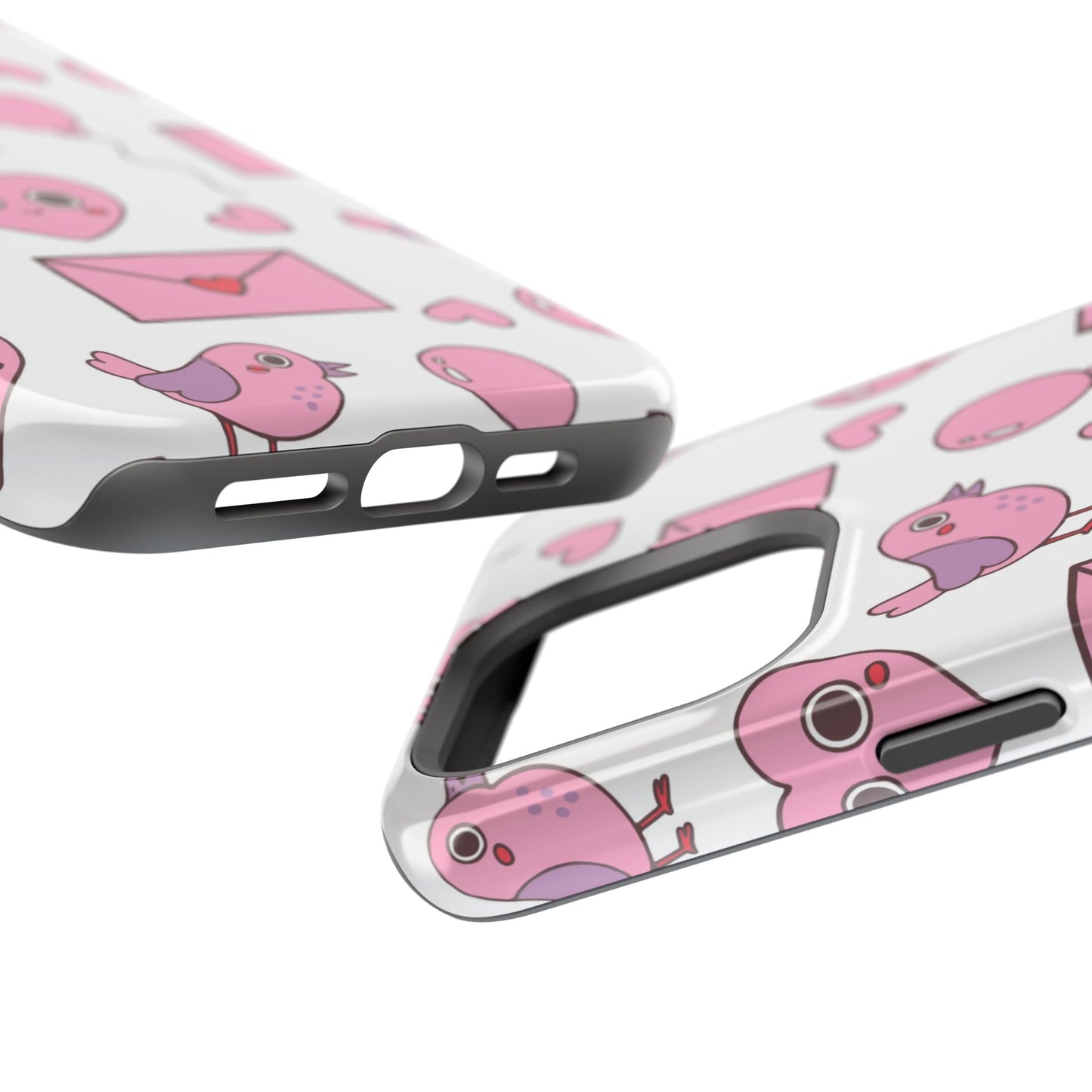 Lovebird MagSafe iPhone Case - BOGO Cases