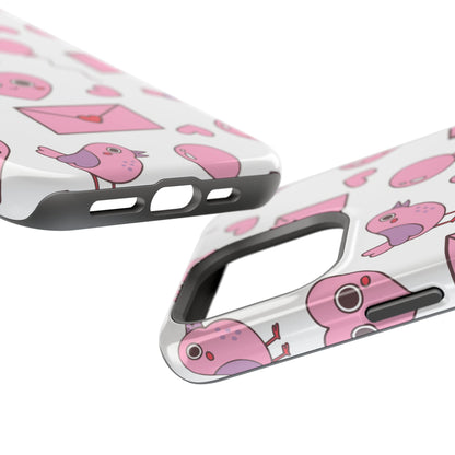 Lovebird MagSafe iPhone Case - BOGO Cases