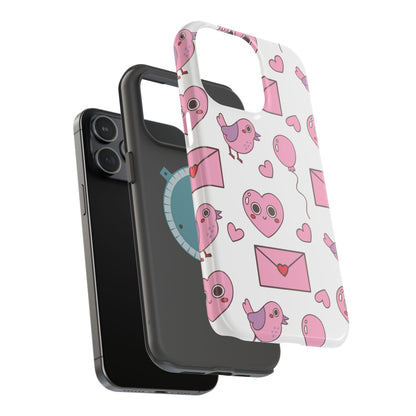 Lovebird MagSafe iPhone Case - BOGO Cases