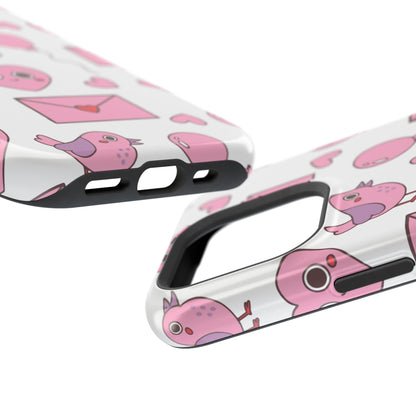 Lovebird MagSafe iPhone Case - BOGO Cases