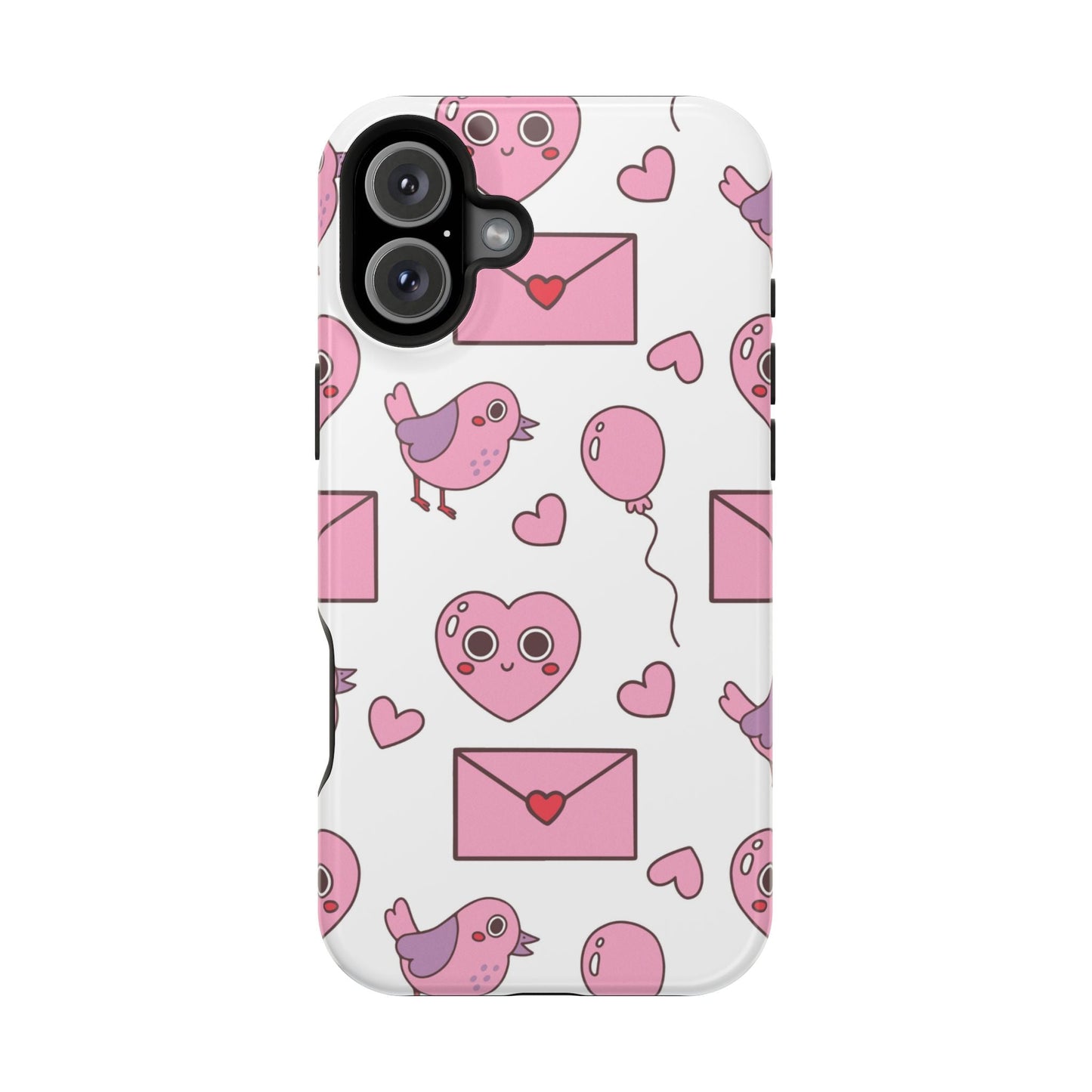 Lovebird MagSafe iPhone Case - BOGO Cases